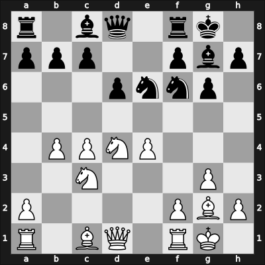 1952 Helsinki olm – Round 1 – Ramm, Wilhelm – 0-1 – Primavera, Giuseppe – G34