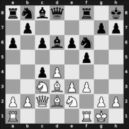 1952 Helsinki olm – Round 1 – Kotov Lundqvist, Alex – 1/2-1/2 – Bhend, Edwin – G35