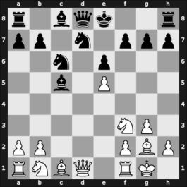 1952 Helsinki olm – Round 1 – Smyslov, Vladimir – 1-0 – Prins, Laura – G45