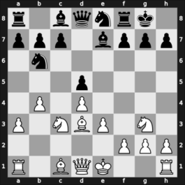 1952 Helsinki olm – Round 1 – Gligorić, Svetozar – 1-0 – German, Eugenio – G56