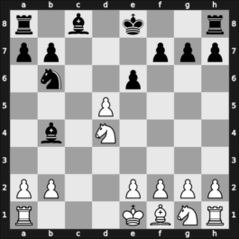 1952 Helsinki olm – Round 1 – Evans Lianda – 1/2-1/2 – Prins, Laura – G60