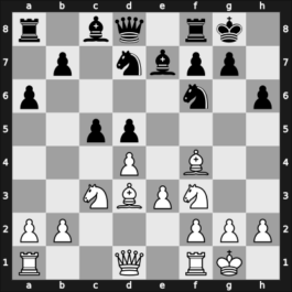1952 Helsinki olm – Round 1 – Olafsson, Fridrik – 1-0 – Grob, Henry – G63