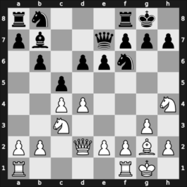1952 Helsinki olm – Round 1 – Bolbochan, J. – 1/2-1/2 – Kaila, Osmo – G69