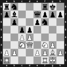 1952 Helsinki olm – Round 1 – Byrne, Ray – 1/2-1/2 – Barcza, Gedeon – G70