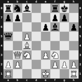 1952 Helsinki olm – Round 1 – Szabo, Laszlo – 1/2-1/2 – Gligorić, Svetozar – G71