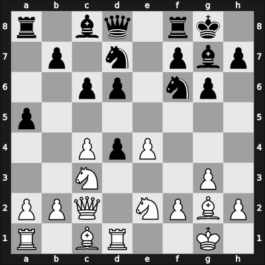 1952 Helsinki olm – Round 1 – Byrne, Ray – 1/2-1/2 – Geller, Efim P – G74