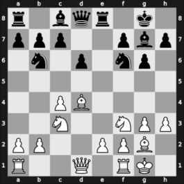 1952 Helsinki olm – Round 1 – Johansson, Ingemar 1966 – 1/2-1/2 – Pilnik, Herman – G76