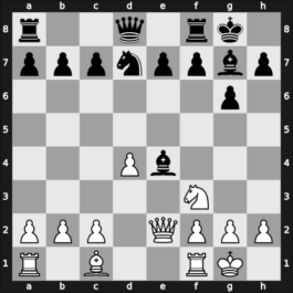 1952 Helsinki olm – Round 1 – Pedersen, Ebbe – 0-1 – Cobo Arteaga, Eldis – G94