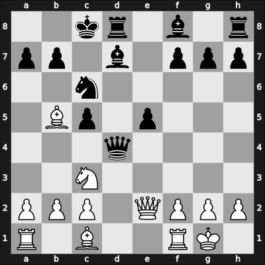 1952 Helsinki olm – Round 1 – Keres, Paul Petrovich – 1/2-1/2 – Filip, Miroslav – G100