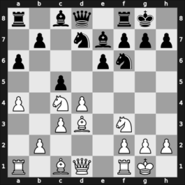 1952 Helsinki olm – Round 1 – Stoltz, Gabriel – 1-0 – Carvalho Da Costa, Fabiano – G105