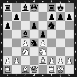 1952 Helsinki olm – Round 1 – Bhaskar Jyoti Koch – 0-1 – Porreca, Giorgio – G106