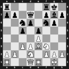 1952 Helsinki olm – Round 1 – Pfeiffer, Gerhard – 1/2-1/2 – Lundin, Erik – G107