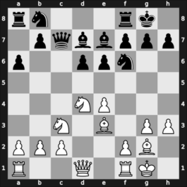 1952 Helsinki olm – Round 1 – Kaila, Osmo – 1/2-1/2 – Byrne, Ray – G114