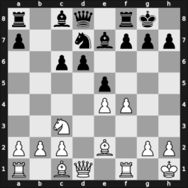 1952 Helsinki olm – Round 1 – Bhend, Edwin – 1-0 – Kramer, Hanspeter – G127