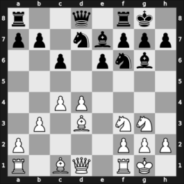 1952 Helsinki olm – Round 1 – Bhaskar Jyoti Koch – 1/2-1/2 – Golombek, Harry – G134