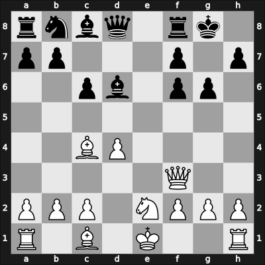 1952 Helsinki olm – Round 1 – Penrose, Justin – 0-1 – Donner, H. – G138