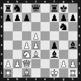 1952 Helsinki olm – Round 1 – Poschauko, Karl – 1-0 – Penrose, Justin – G147