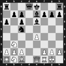1952 Helsinki olm – Round 1 – Schmid, Leo – 1-0 – Johnsen, Larus – G162