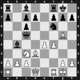1952 Helsinki olm – Round 1 – Czerniak, Magdalena – 1-0 – Grob, Hans – G182