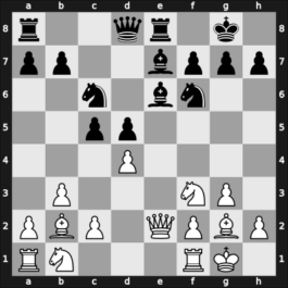 1952 Helsinki olm – Round 1 – Prins, Laura – 1-0 – Oren, Menachem – G183
