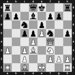 1952 Helsinki olm – Round 1 – Pietzsch, Wolfgang – 0-1 – Stoltz, Gabriel – G187