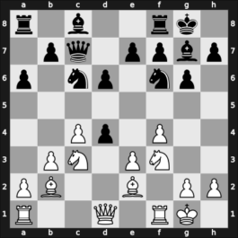 1952 Helsinki olm – Round 1 – Pirc, Vasja – 1-0 – Molnar, Istvan – G199