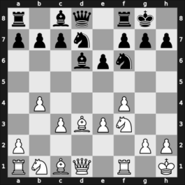 1952 Helsinki olm – Round 1 – Anagnostou, Joannis – 0-1 – Kramer, Hanspeter – G200