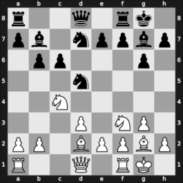 1952 Helsinki olm – Round 1 – Lange, Werner – 0-1 – Byrne, Ray – G214