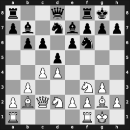 1952 Helsinki olm – Round 1 – Heinicke, Herbert – 0-1 – Rossetto, Hector Decio – G6