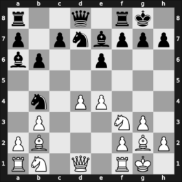 1952 Helsinki olm – Round 1 – Lorson, Gerhard – 0-1 – De Souza Mendes, Joao – G7