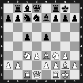 1952 Helsinki olm – Round 1 – Barcza, Gedeon – 1/2-1/2 – Pietzsch, Wolfgang – G12