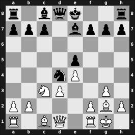 1952 Helsinki olm – Round 1 – Plater, Kazimierz – 1/2-1/2 – Nestler, Vincenzo – G14