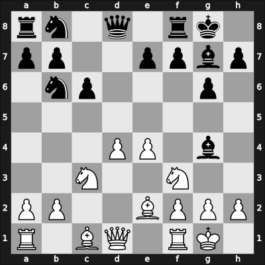 1952 Helsinki olm – Round 1 – Filip, Marius Liviu – 1-0 – Teschner, Rudolf – G23