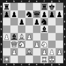 1952 Helsinki olm – Round 1 – Muller, Kaden – 1-0 – Enevoldsen, Harald – G25