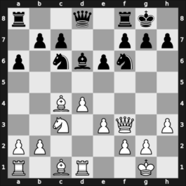 1952 Helsinki olm – Round 1 – Geller, Efim P – 1/2-1/2 – Sajtar, Jaroslav – G29