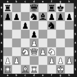 1952 Helsinki olm – Round 1 – Planas Garcia, Francisco – 0-1 – Van Scheltinga, Theo – G44