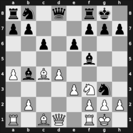 1952 Helsinki olm – Round 1 – Jost, Felix – 0-1 – Enevoldsen, Harald – G49