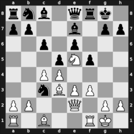 1952 Helsinki olm – Round 1 – Barden, Leonard – 0-1 – Sakellaropoulos, Theodoros – G53