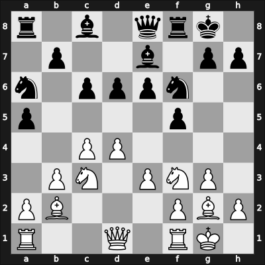 1952 Helsinki olm – Round 1 – Zografakis, Aristidis – 1/2-1/2 – Bhend, Edwin – G54