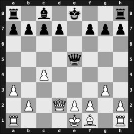 1952 Helsinki olm – Round 1 – Planas Garcia, Francisco – 1/2-1/2 – Milner Barry, Philip – G58