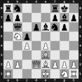 1952 Helsinki olm – Round 1 – Enevoldsen, Harald – 0-1 – Kottnauer, Cenek – G60