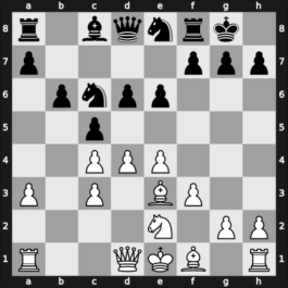 1952 Helsinki olm – Round 1 – Doerner, Charles – 0-1 – German, Eugenio – G65