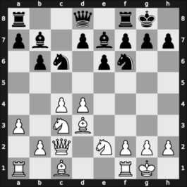 1952 Helsinki olm – Round 1 – Pachman, Ludek – 1-0 – Ojanen, Kaarle S – G68