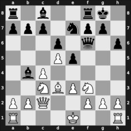 1952 Helsinki olm – Round 1 – Aloni, Itzchak – 1-0 – Milner Barry, Philip – G77