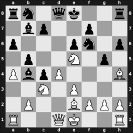 1952 Helsinki olm – Round 1 – Scafarelli, Francesco – 0-1 – Oren, Menachem – G89