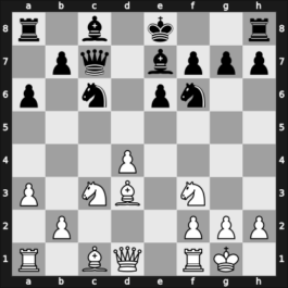 1952 Helsinki olm – Round 1 – Pytlakowski, Andrzej – 0-1 – Oren, Menachem – G93