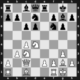 1952 Helsinki olm – Round 1 – Book, Eero – 1-0 – Gaitanaros, George – G94