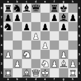 1952 Helsinki olm – Round 1 – Book, Eero – 0-1 – Filip, Marius Liviu – G98