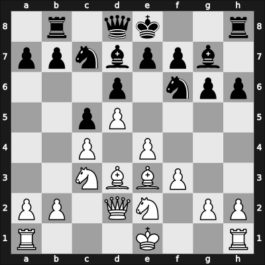 1952 Helsinki olm – Round 1 – Enevoldsen, Harald – 1-0 – Primavera, Giuseppe – G99