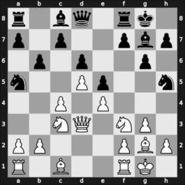 1952 Helsinki olm – Round 1 – Benkner, Otto – 0-1 – Penrose, Justin – G112
